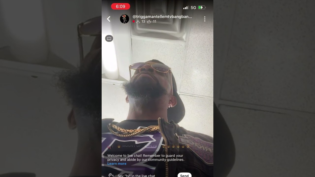 CLOUT CHASING BLOGGER FROM DALLAS PULLS UP TO MAKEDAS COOKIES IN MEMPHIS 