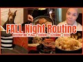 PRODUCTIVE 🍂 FALL🍂  NIGHT ROUTINE 2022 / DECOR PLANNING / COOKING / CLEANING &amp; MORE