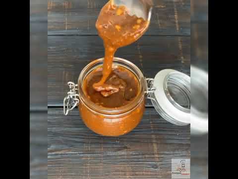 Веганская карамель/Карамель без