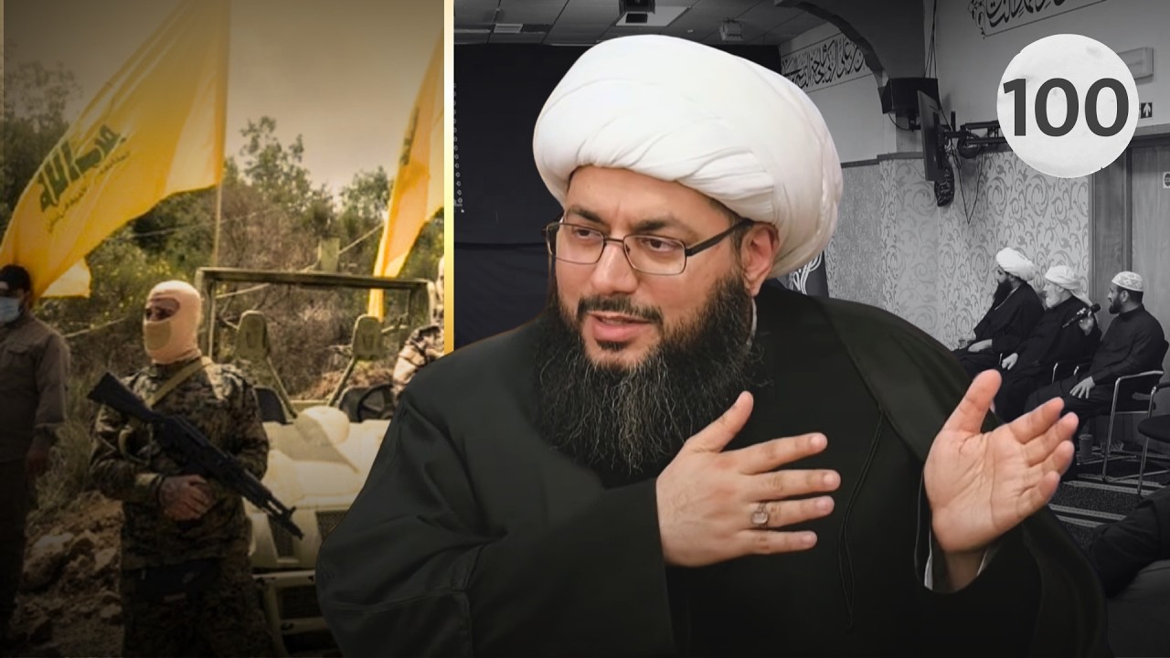 هل حزب الله منظمة إرهابية؟ | ما سبب عدم ارتداع قتلة الحسين رغم المعجزات؟ | جلسة حوارية 100
