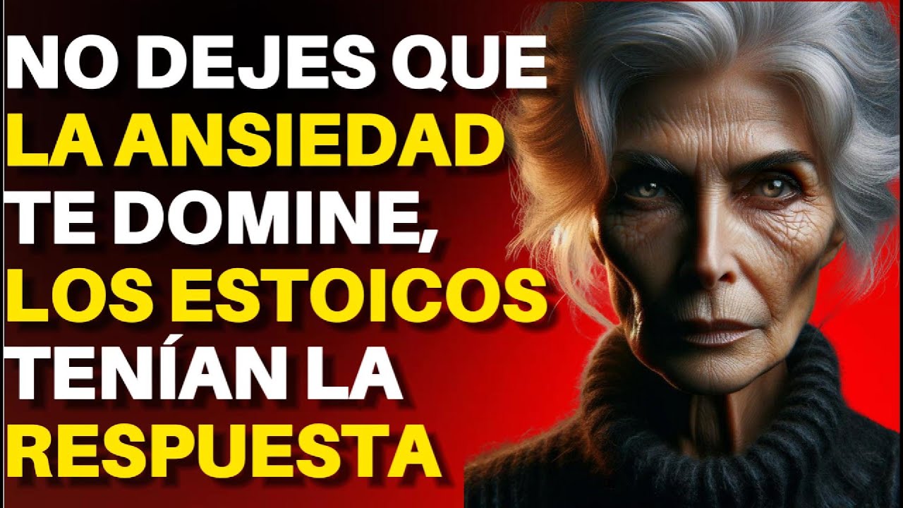 Los estoicos y la ansiedad: 10 Claves para encontrar paz en el caos ...