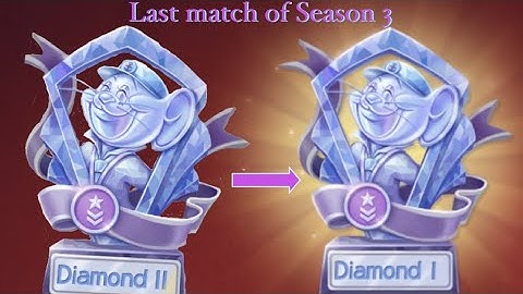 Tom and Jerry Chase Diamond 1 Finally