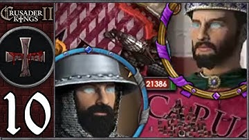 CK2: Devourer of Gods #10 - Clash of the Gods (Series B)