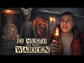Entre al Museo de los Warren ♰ Real | ¿Porqué no muestran esto en las películas?