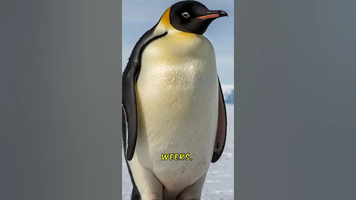 Emperor Penguins: Antarctic Survival Masters!