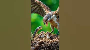 ❤️AI animation sanek & bird🐦 and cat🙀 video#shorts #viral #trending #animation #3danimation #cat #yt