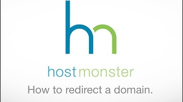 How to redirect a domain name