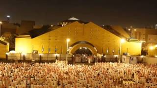 دعاء ياسر الدوسري  1 9 1433 هـ ) ثاني ليلة في رمضان 2012   YouTube