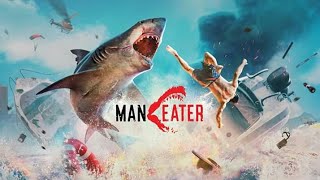 Jogo Tubarão Maneater Ps4 - Fisico