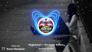 Nagkamali - Slowjam Remix) Djmaster Janderz idol remix 2025