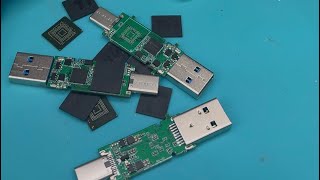 UFS To USB Flash Drive Convert Full Tutorial