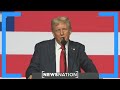Trump’s crime crackdown expands to Memphis | NewsNation Now