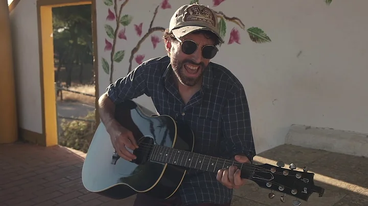 ngel Zambrana - Bajo los huesos (acstico)