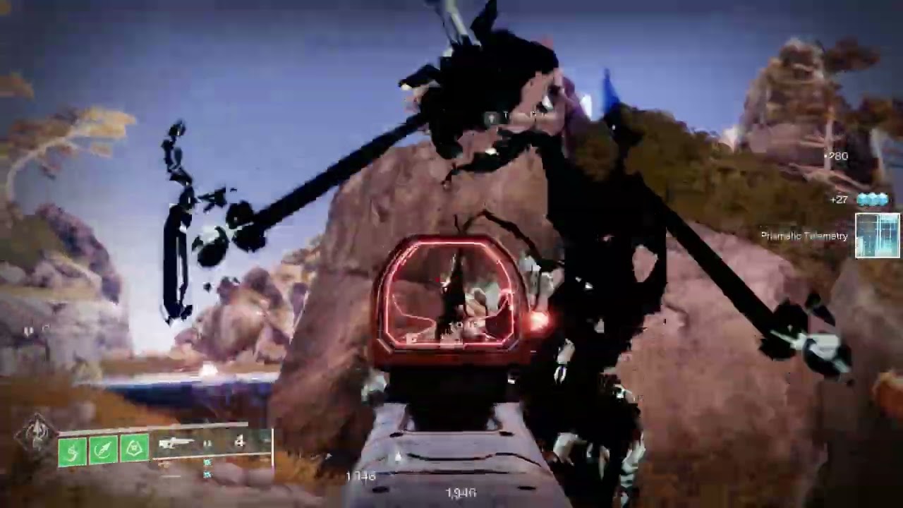 Destiny 2 Season of Wish Use Sacred Provenance and Crafted Voltshot Subjunctive Find Vex Oracles