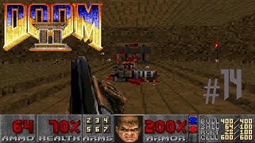 GBA Doom 2.Map 14