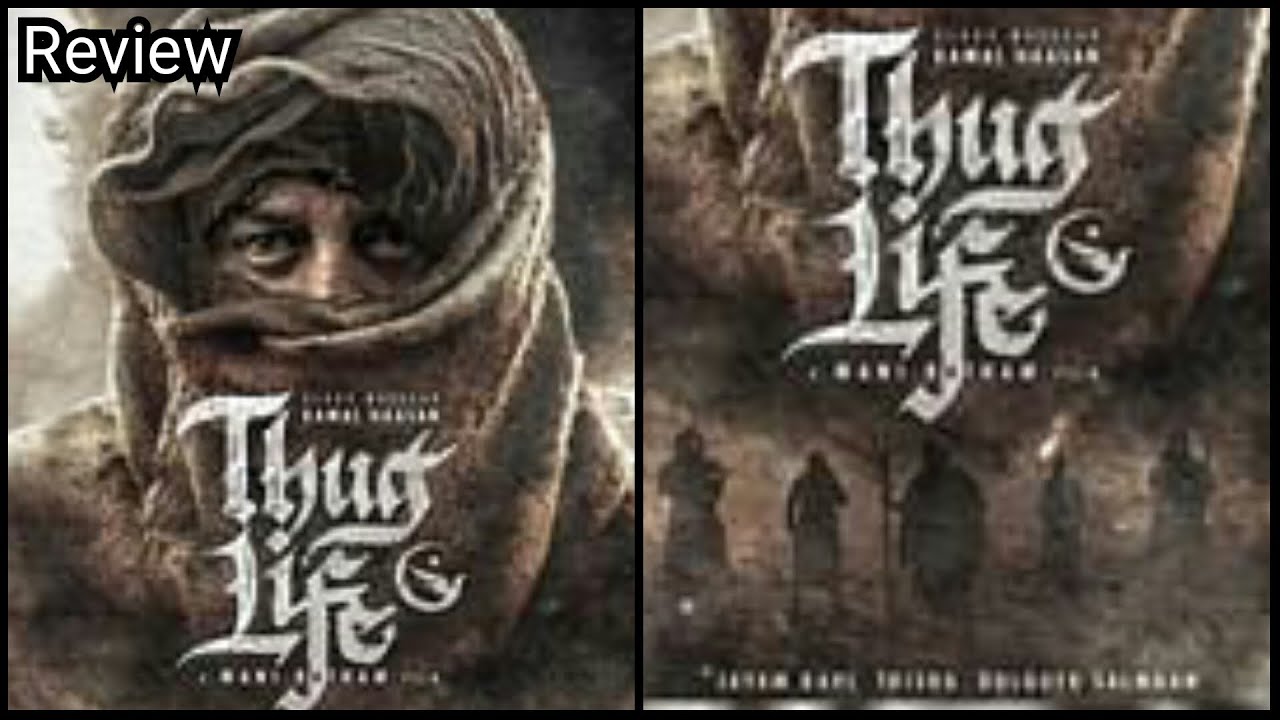 'Thug Life'  DAY 8 BOX OFFICE COLLECTION| Thug Life Day 7 Final Box Office Collection  review