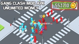 Gang clash hack full money download 999999999 coins free download no root with proof screenshot 5