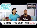 TIDAL x SERATO DJ PRO