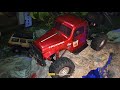 RC ROCK CRAWLER - REMO HOBBY, RGT, TRX4 AND CUSTOM SUPER ROCK CRAWLER