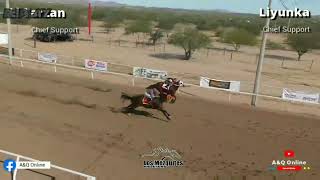 La Liyunka Vs El Tarzan