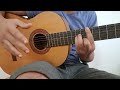 Golo Lalkbda Matbrach قولو للكبدة ماتبراش Guitar Tutoriel 