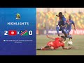 HIGHLIGHTS | Total AFCONU20 2021​ | Round 2 - Group B : Tunisia 2-0 Namibia
