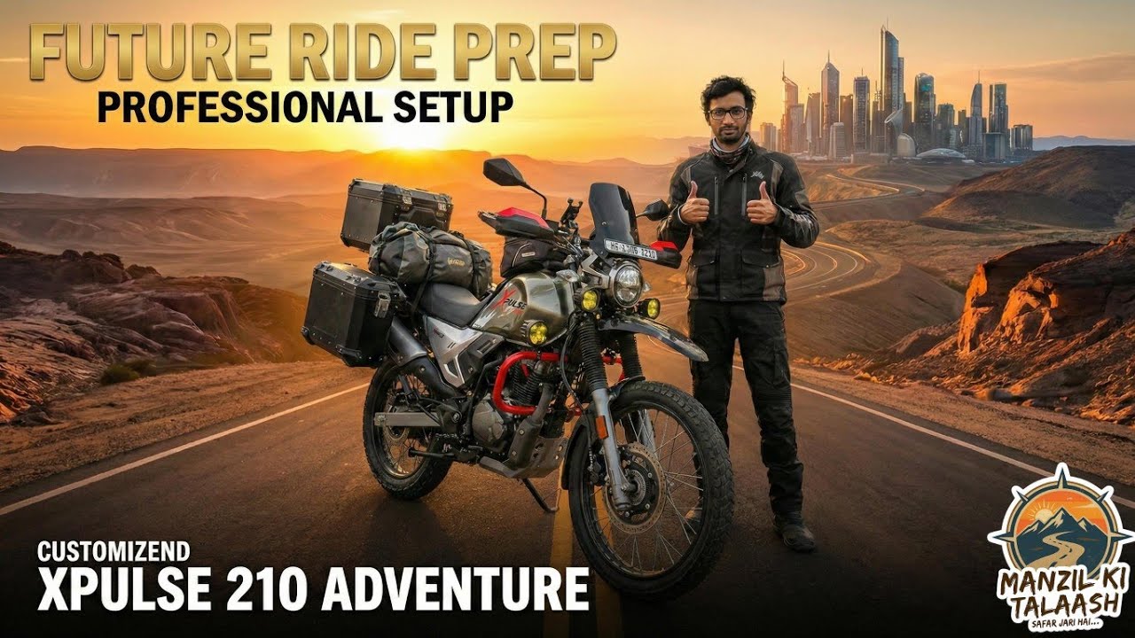 Kya Main Ready Hu? Big Changes for My Future Ride 🏍️❓