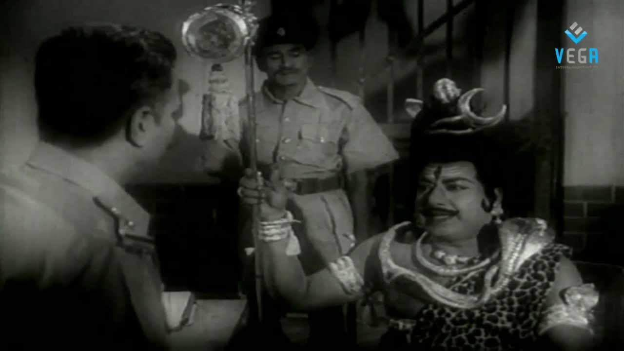 Police Arrest the Shiva comedy Ruthra Thandavam YouTube