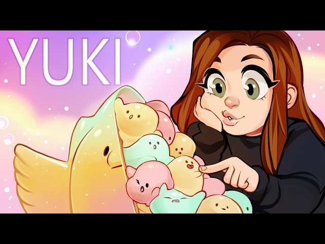 YUKI box♡ Opening the NEW Yuki SERIES 4! - YouTube