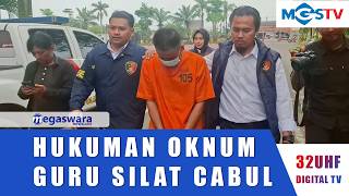 BUPATI SERANG MINTA OKNUM GURU SILAT YANG CABULI 11 MURID DIHUKUM MAKSIMAL