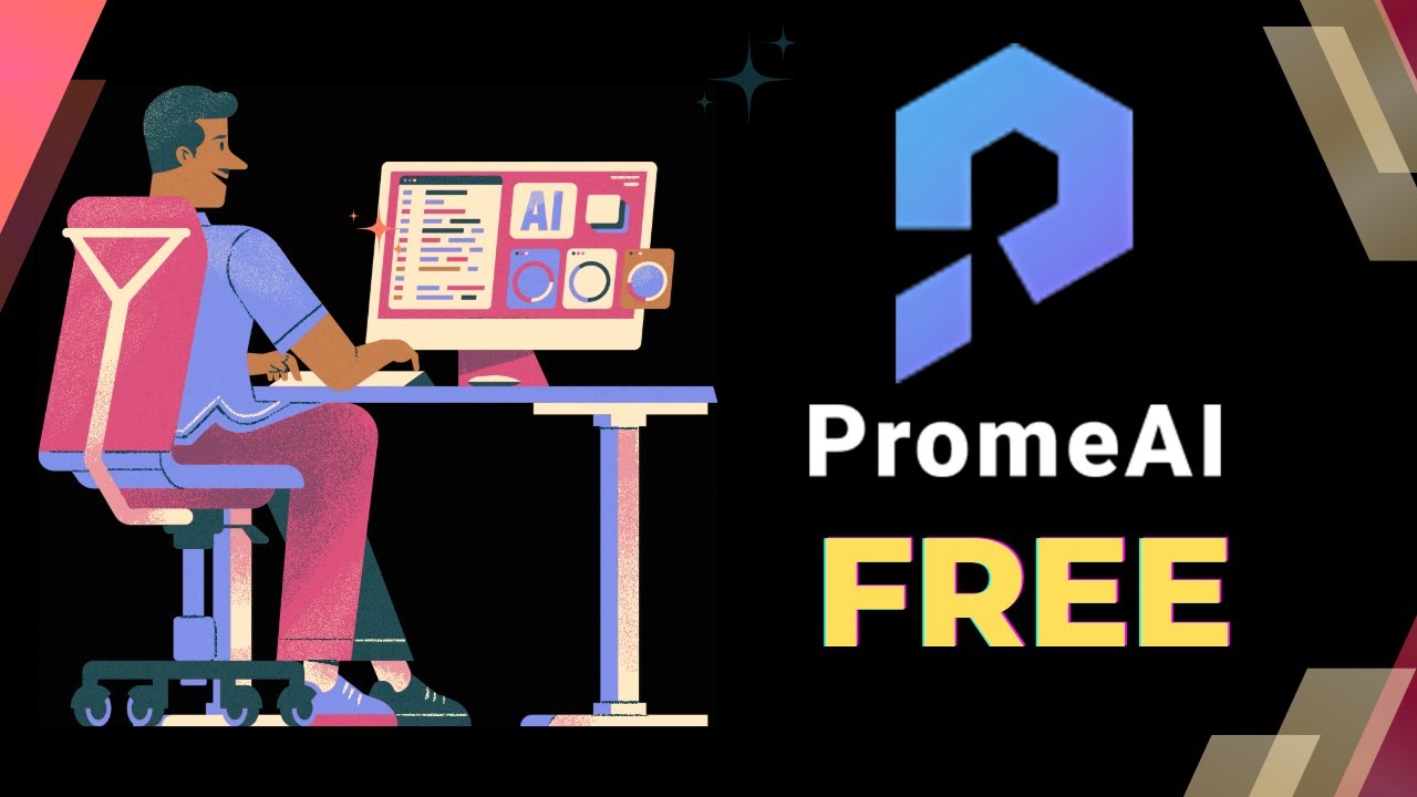 PromeAI | Get all PRO features for FREE