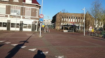 Coronavirus in Zaandam