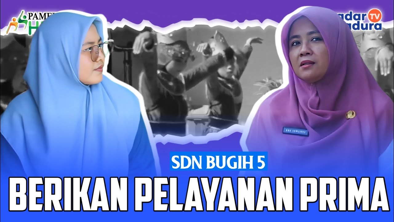 SDN Bugih 5 Manfaatkan Kekurangan Menjadi Kekuatan LENSA PENDIDIKAN 