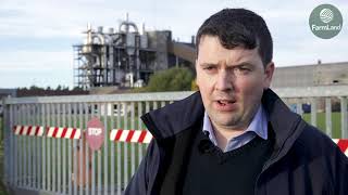 124 jobs were lost when Bord na Mona's plant in Littleton closed in March 2018