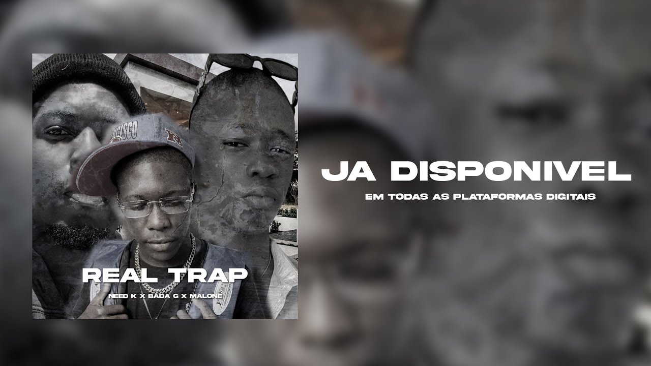 NEED K - REAL TRAP FEAT BADA-G x MALONE - YouTube