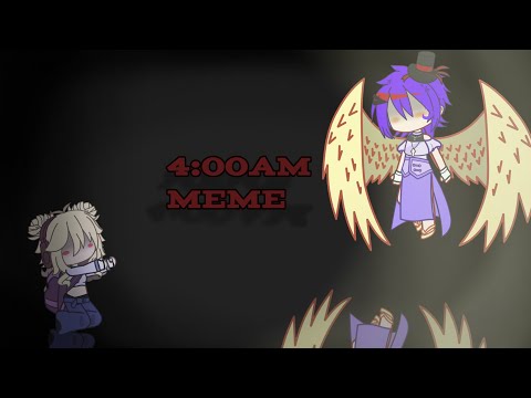 4:00AM meme