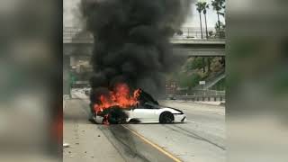 Expensive fails 2020 | SUPERCARS on FIRE🔥