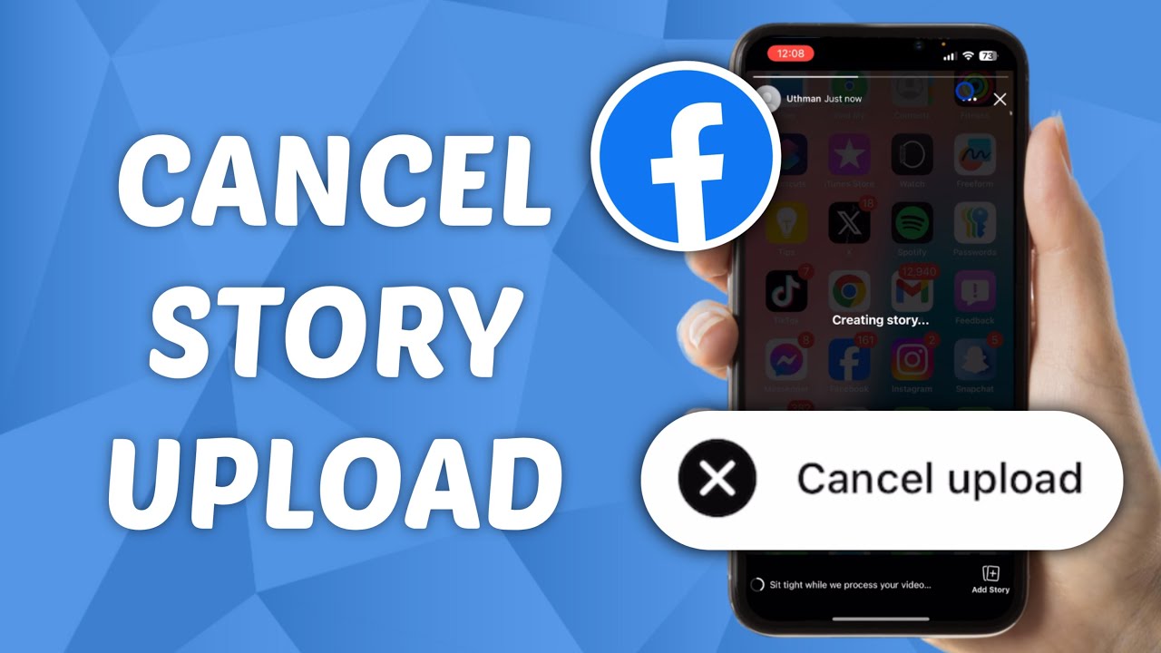 How To Cancel Story Upload On Facebook YouTube how-to-cancel-story-upload-on-facebook-youtube