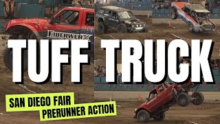 Tuff Trucks Take Over the San Diego Fair!