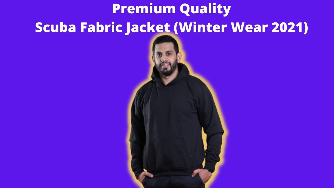 Premium Quality Scuba fabric Jacket (Winter Wear 2021) YouTube