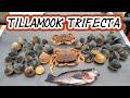 Tillamook Bay Clamming, Crabbing, and Fishing - Tillamook Trifecta