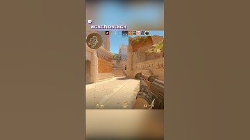 Spray Ace #counterstrike2 #cs2 #anubis #gaming