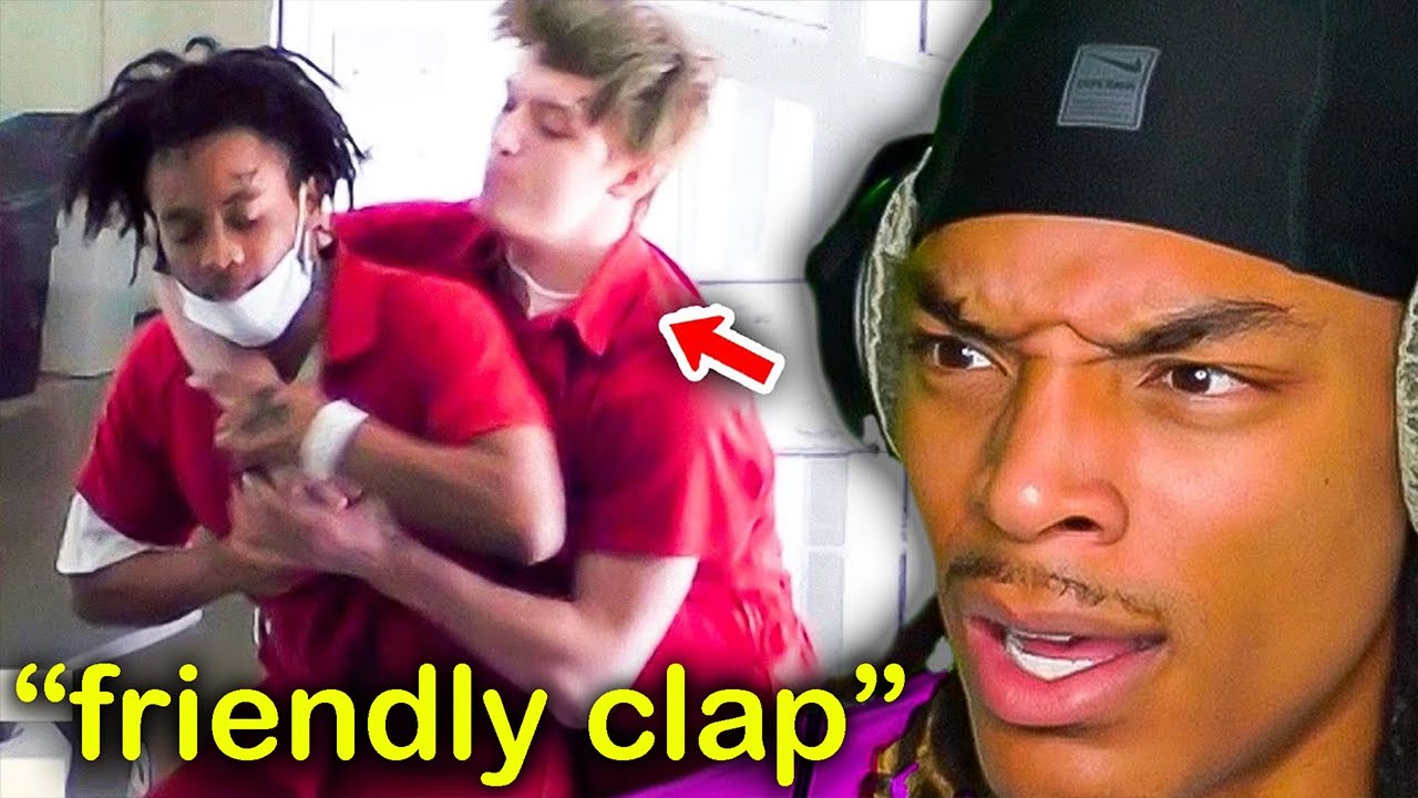 Они были лучшими друзьями в тюрьме, пока ему не аплодировали