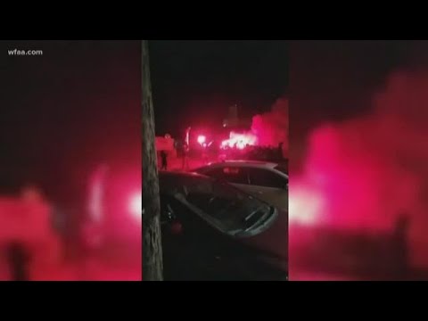 jfa-tv Denton responds to hate group rally