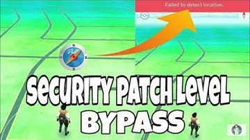 HACK POKEMON GO 0.95.3 SPOOFING FIX FAILED TO DETECT LOCATION