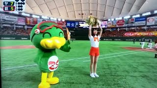 【美脚】山崎あみ ショートパンツでダンス？