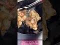 Recipe for delicious and attractive crispy fried pork