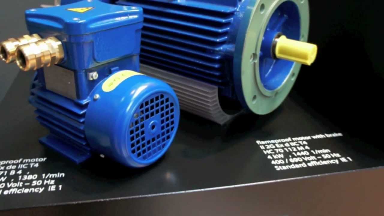 Hannover Messe 2011 - kMMp stand on MDA