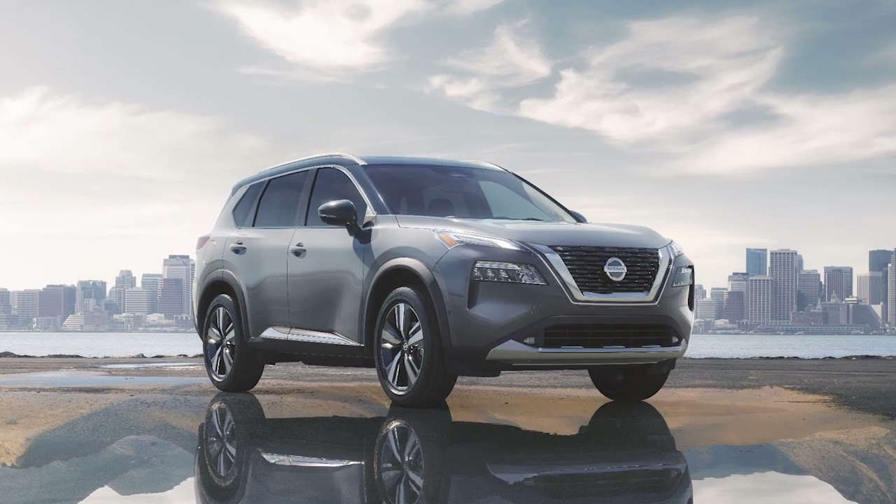 2023 Nissan Rogue - Idling Stop System (ISS)