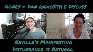 Download lagu AgnesDan Discuss Neville s Manifesting Disturbance is Natural AgnesDan Discuss Neville s Manifesting Disturbance is Natural